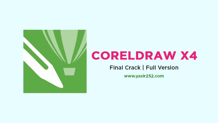 Kenapa corel draw x4 tidak mau di full crack di laptop windows 7